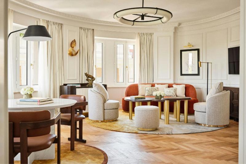 The Palace a Luxury Collection Hotel Madrid - image 8