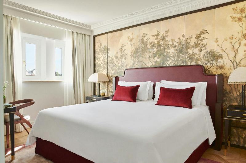 The Palace a Luxury Collection Hotel Madrid - image 12