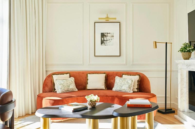 One-Bedroom Cervantes King Suite with City View image 3
