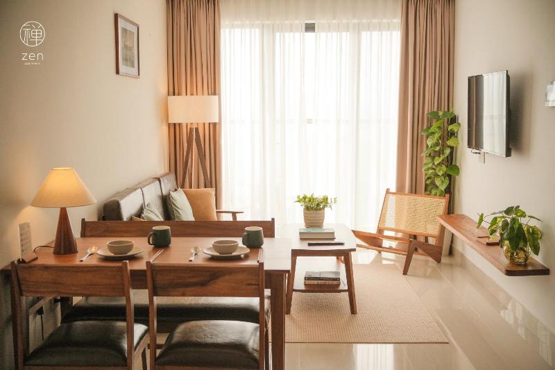 Zen Apartment - Nera Garden Huế - image 16