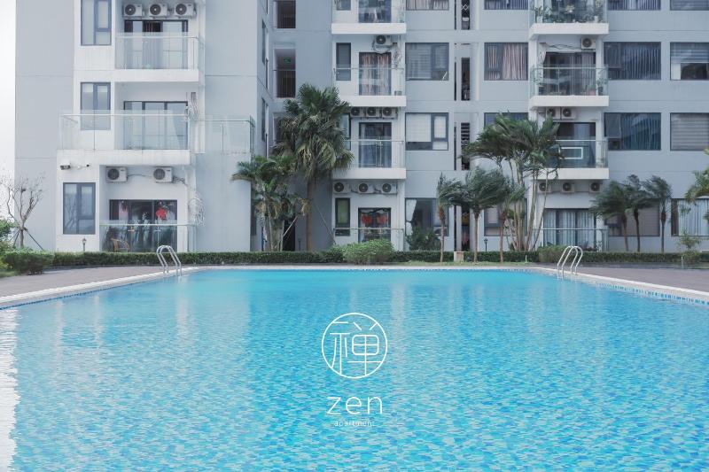 Zen Apartment - Nera Garden Huế - image 13