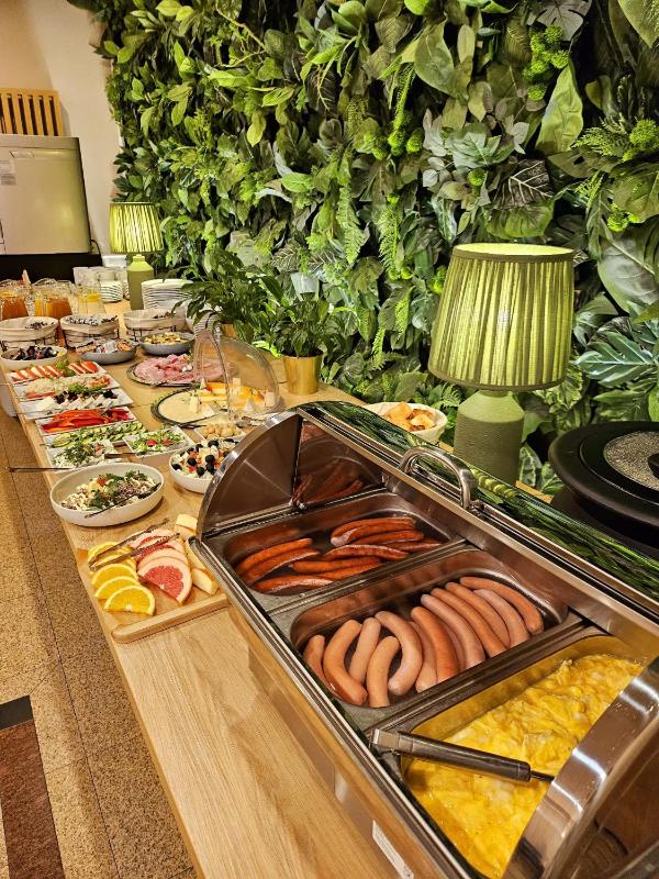 Restauracja Hotel Przystan - image 17