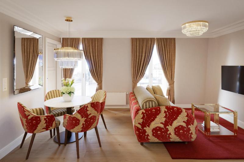 Grand Hotel National Luzern - image 16