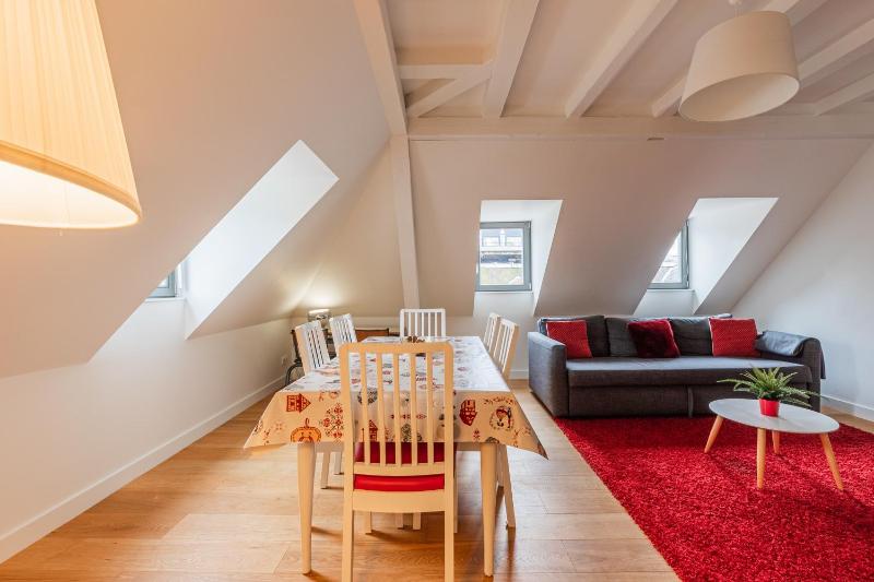 Le Nid de la Krutenau - Joli Duplex à la Krutenau - image 9