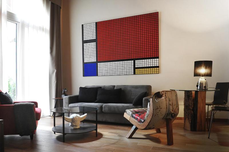 Apartment - Ground Floor image 1