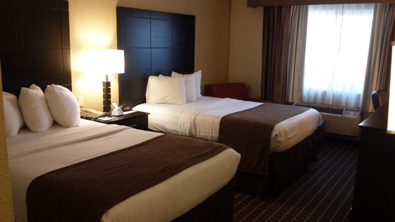 Double Room with Two Double Beds - Non-Smoking image 2