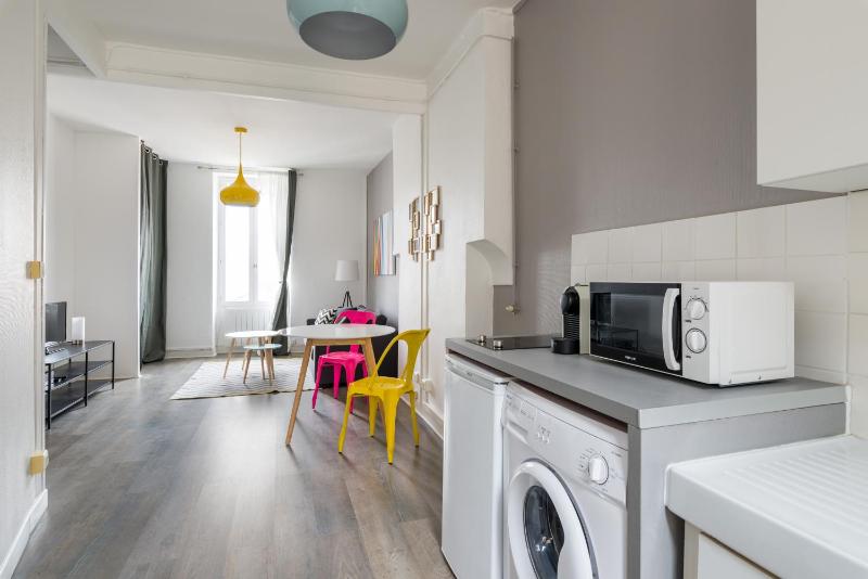Appartement Lyon Villeurbanne - Enjoy in Lyon - image 5