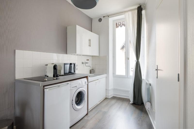 Appartement Lyon Villeurbanne - Enjoy in Lyon - image 10