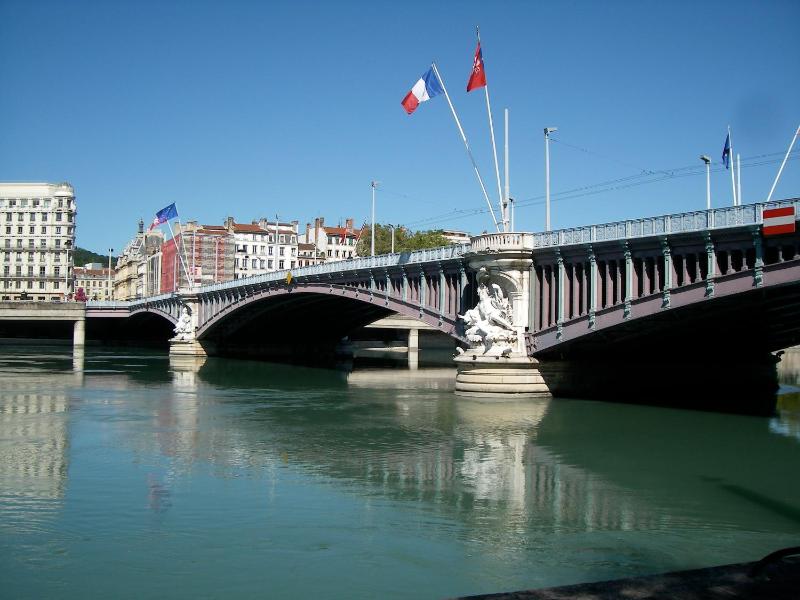 Appartement Lyon Villeurbanne - Enjoy in Lyon - image 12