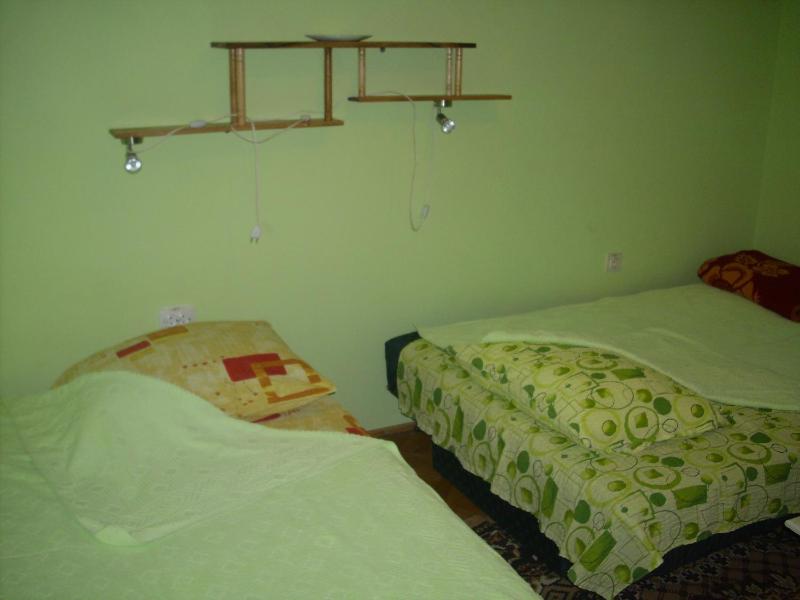 Twin Room with Terrace image 3