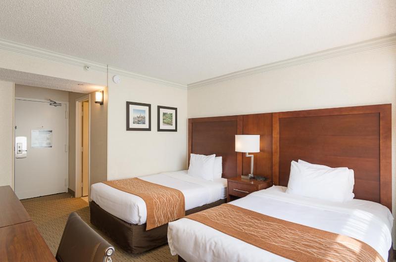Standard Twin Room - Non-Smoking image 2