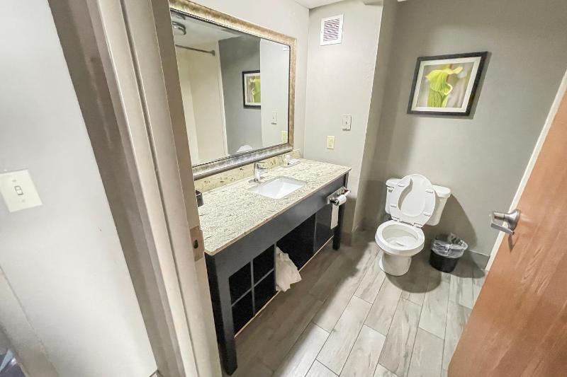 1 Bedroom Suite with Jetted Tub image 3