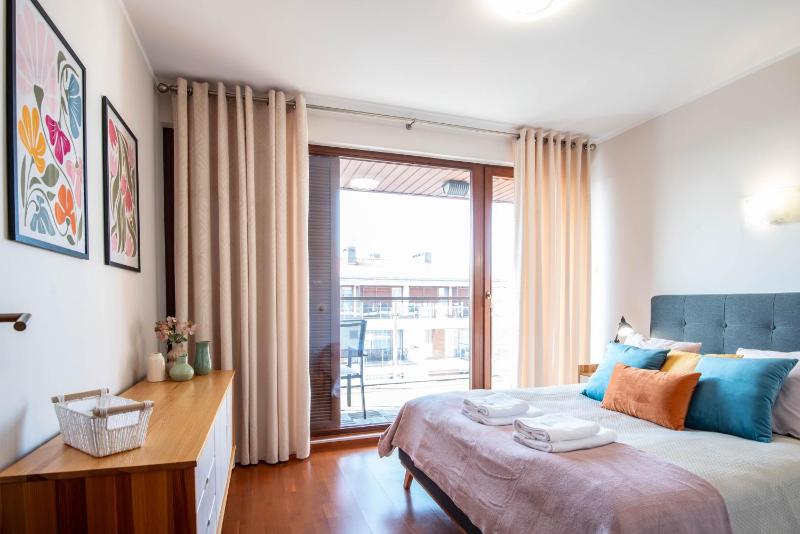 Apartament Dwupoziomowy z widokiem na morze ( Maisonette / 2 Bedrooms / Parking / SEA VIEW ) - image 37