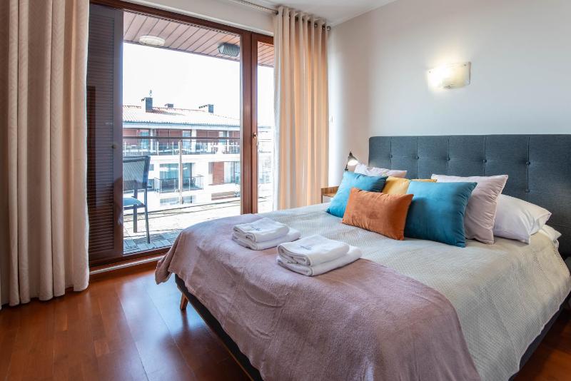 Apartament Dwupoziomowy z widokiem na morze ( Maisonette / 2 Bedrooms / Parking / SEA VIEW ) - image 40