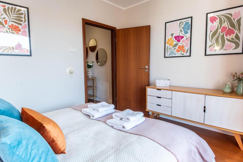 Apartament Dwupoziomowy z widokiem na morze ( Maisonette / 2 Bedrooms / Parking / SEA VIEW ) - image 45