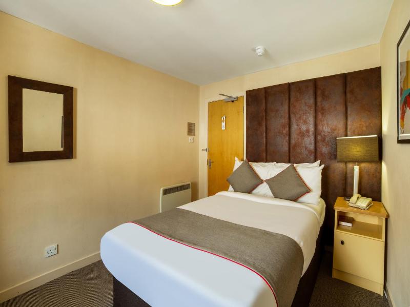 Deluxe Single Room image 2