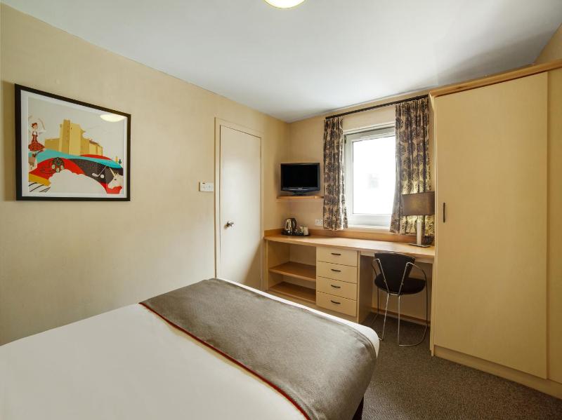 Deluxe Single Room image 3
