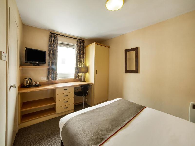Deluxe Single Room image 4