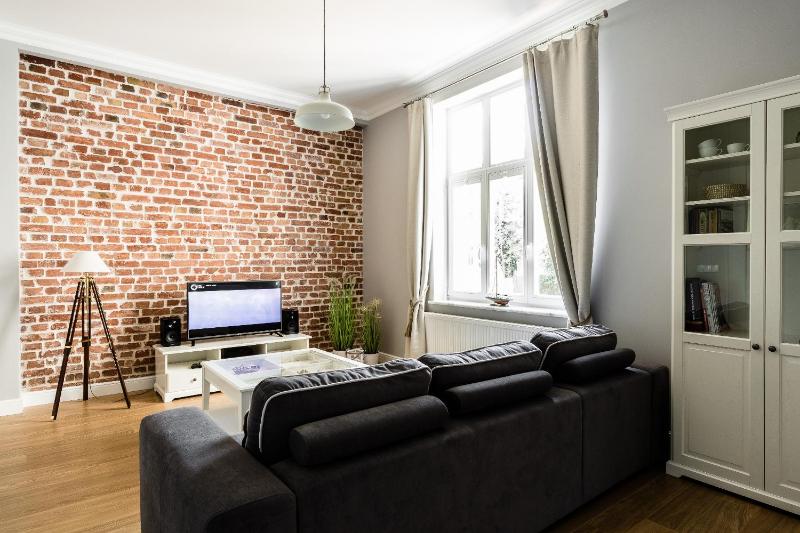 Sanhaus Apartments - RIVIERA - apartament z dwoma sypialniami 100 metrów od deptaka - image 2
