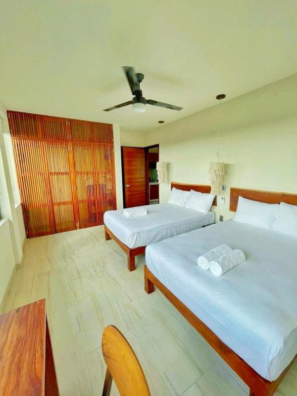 Tulum la Veleta Condo Best Sunrises & Jungle View near Holistika - image 19