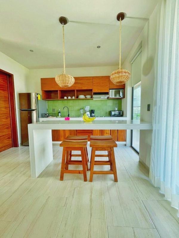 Tulum la Veleta Condo Best Sunrises & Jungle View near Holistika - image 13