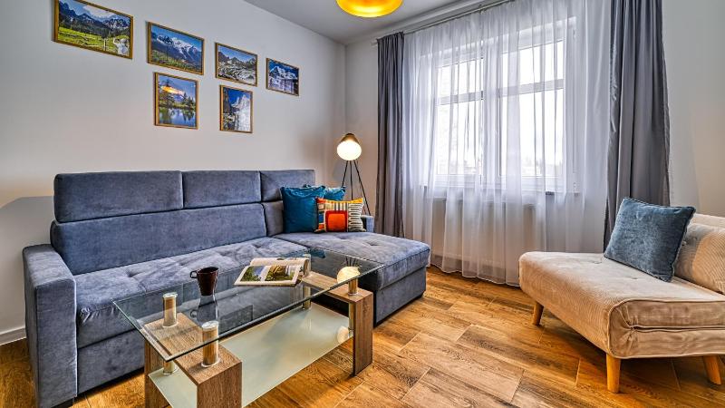 One-Bedroom Apartment image 1