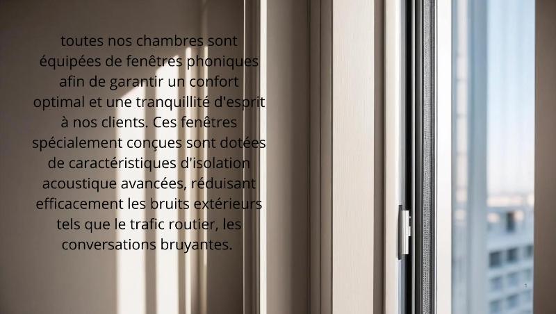 Hôtel L'Alsace Gare-Sncf - image 7