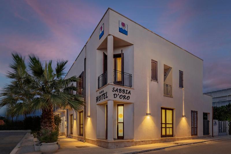 Hotel Sabbia d'Oro - image 23