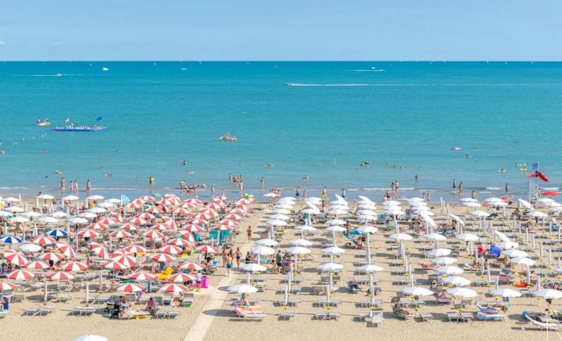 Seaview flat in a pet friendly residence in Caorle - image 9