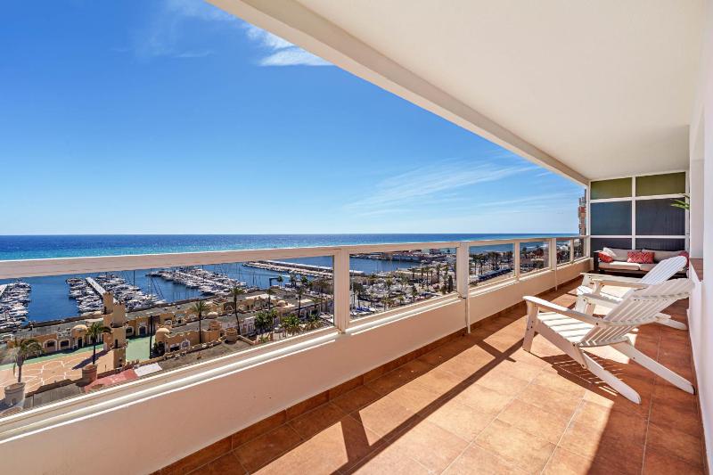 SUNSET MALAGA Spectacular Central Sea Views - image 23