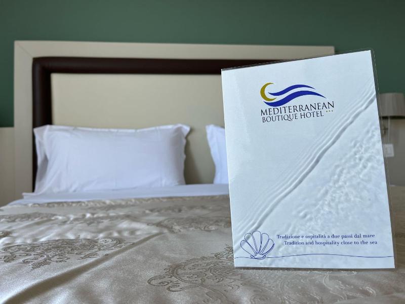 Mediterranean Boutique Hotel - image 42