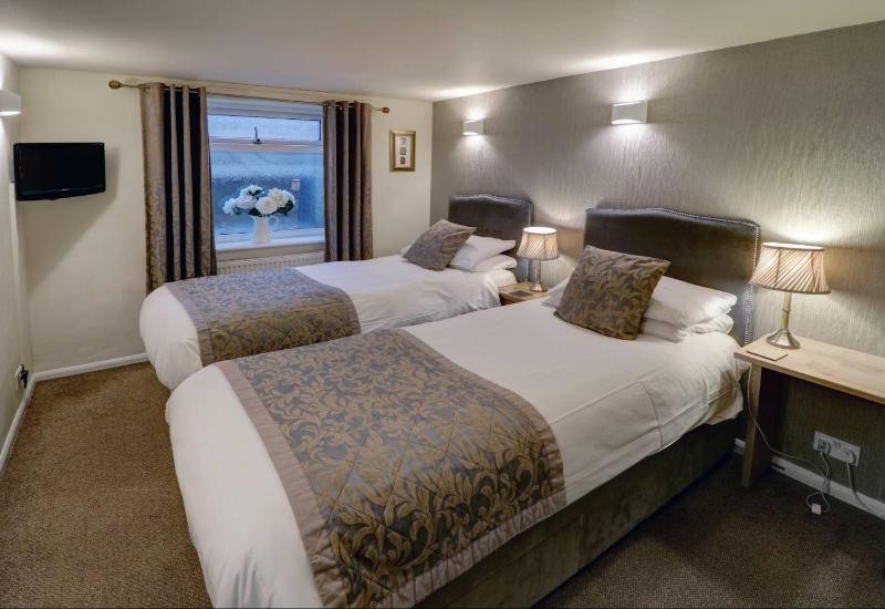 Standard Twin Room image 1