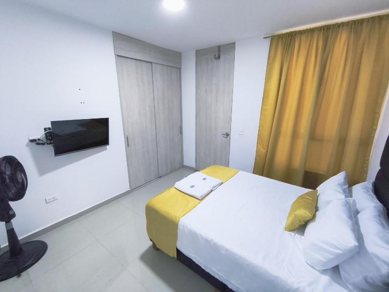 Aparta Hotel Praga Cali - Cols eguros Autopoista sur - image 14