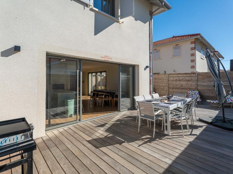 Maison neuve proche océan terrasse parking 8 pers - FR-1-319-585 - image 15