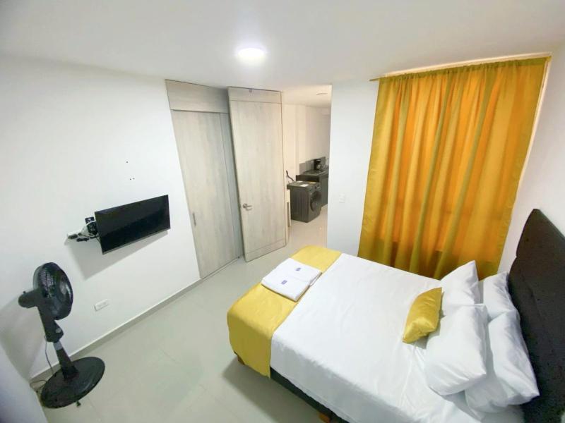 Aparta Hotel Praga Cali - Cols eguros Autopoista sur - image 2