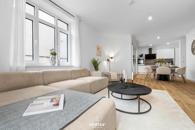 Kurzzeitwohnung Stadtwohnung Heiligenhafen - image 24