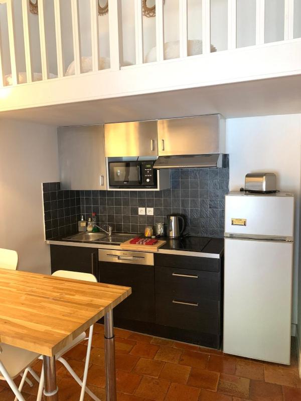 Apartment with View and Balcony image 3