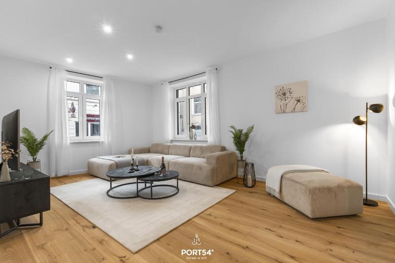 Kurzzeitwohnung Stadtwohnung Heiligenhafen - image 9