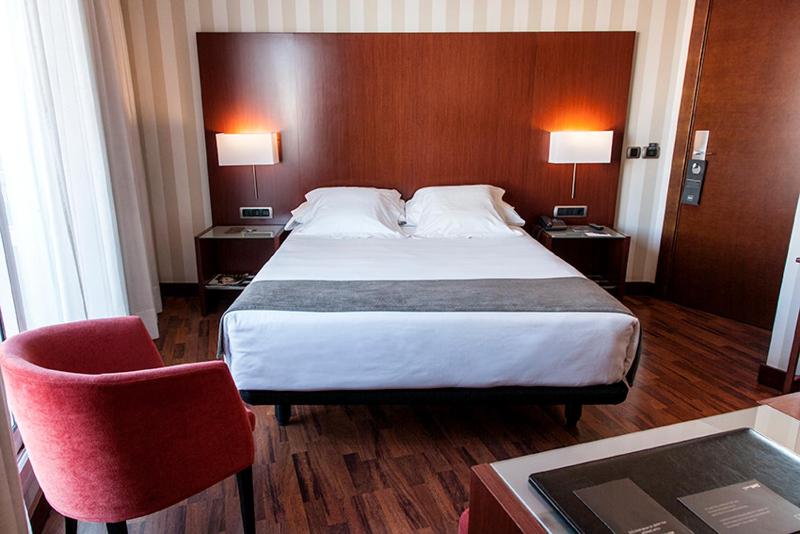 Superior Room with Terrace image 1
