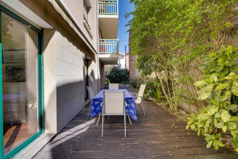 Appartement Jammes : 5 Personnes Terrasse Parking Proche Plage