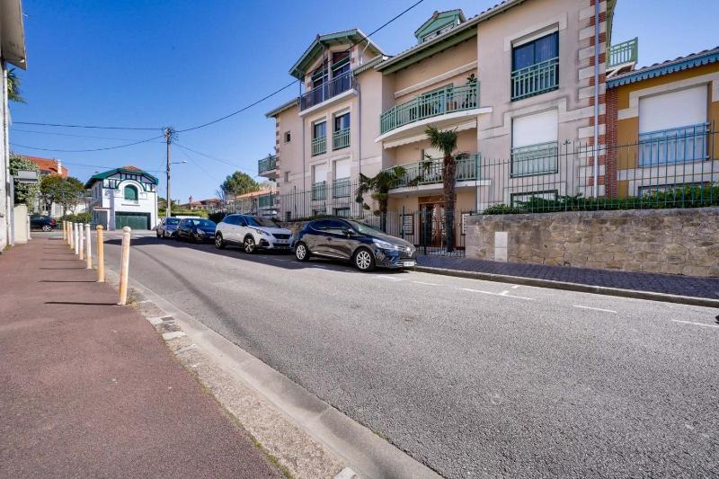 Appartement Jammes : 5 Personnes Terrasse Parking Proche Plage
