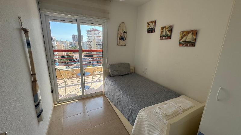Apartamento con terraza piscina y vistas en Cabo by Turihome - image 32