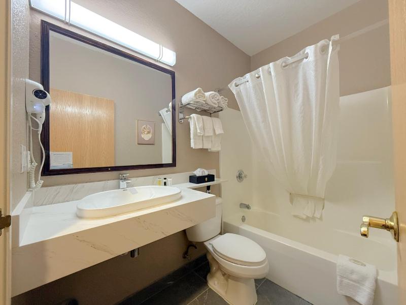King Suite with Jetted Tub - Non-Smoking image 4