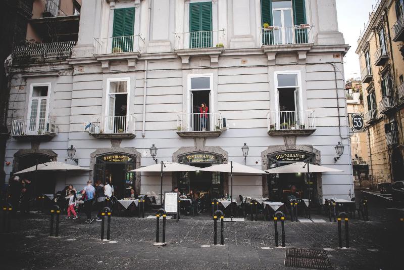 Le 4 Stagioni Dante's Suites H Napoli Centro by ClaPa Group - image 8