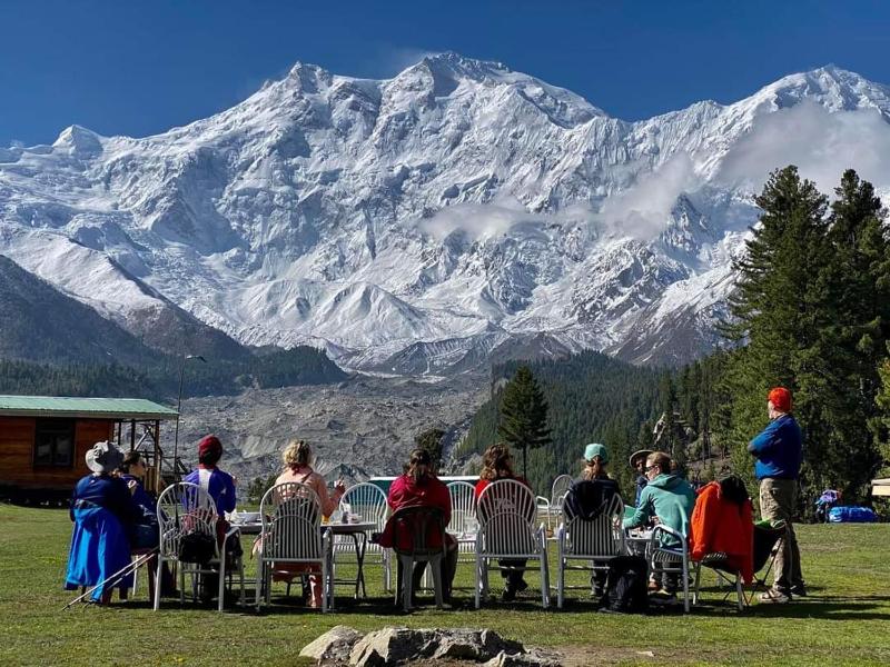 Fairy meadows BroadView Hotel - image 13