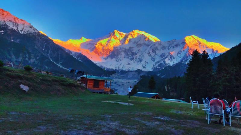 Fairy meadows BroadView Hotel - image 8