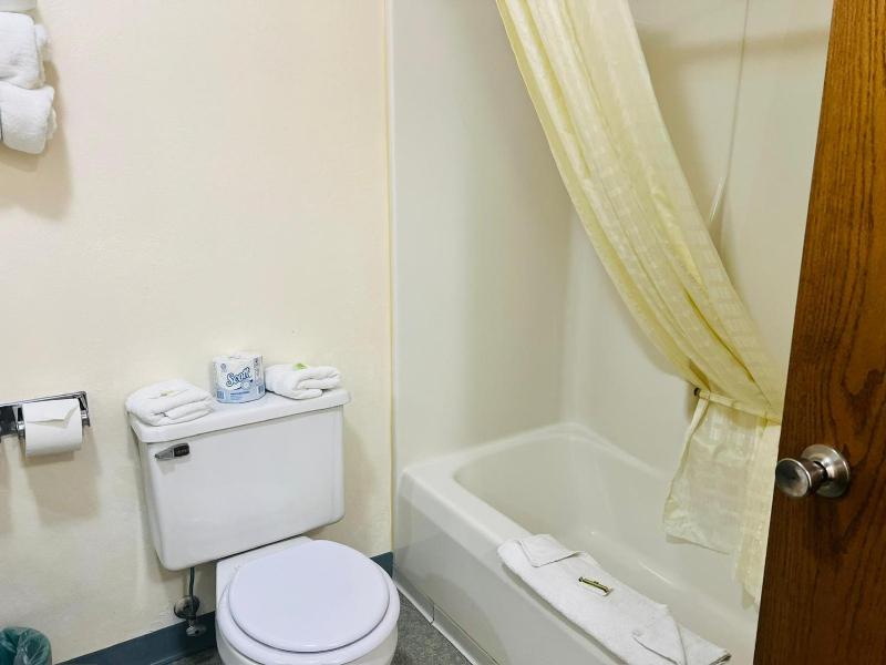 King Bed Non-Smoking with Jetted Tub image 3