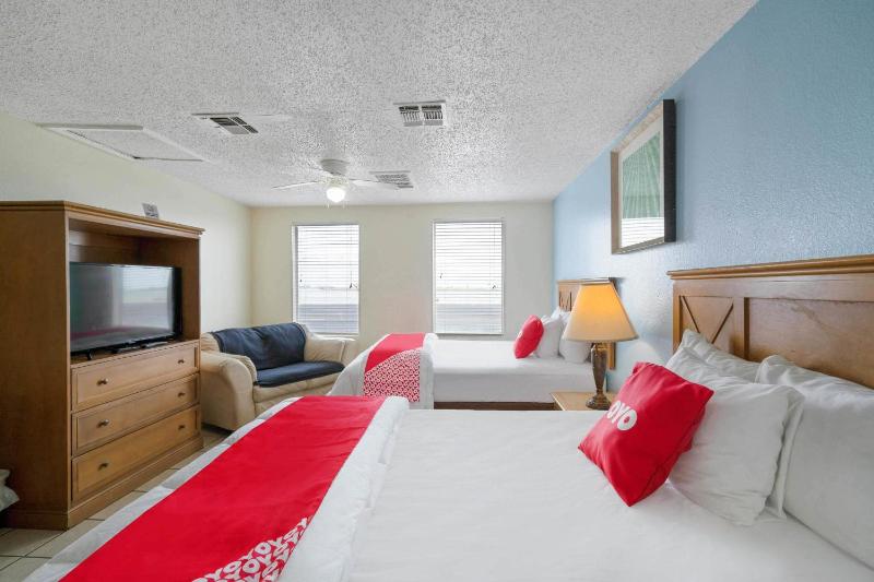 OYO Hotel Rockport- Bay View - image 42