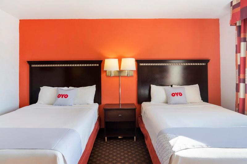 Double Room with Two Double Beds image 4