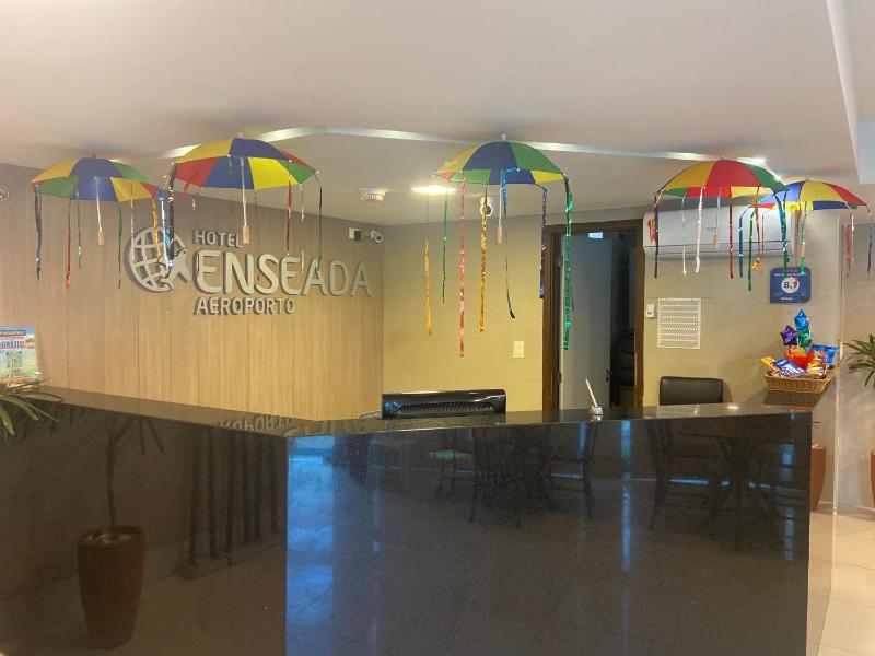 Hotel Enseada Aeroporto - image 30